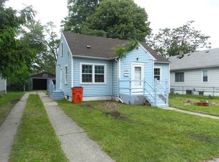 1126 Agard Ave, Benton Harbor, MI 49022