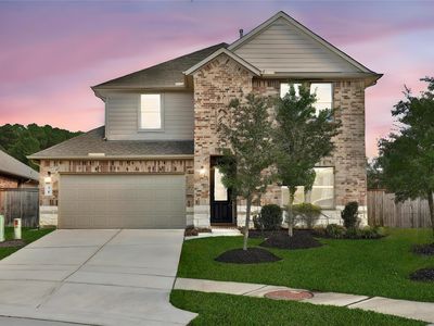 1169 Purple Orchid St, Montgomery, TX, 77316