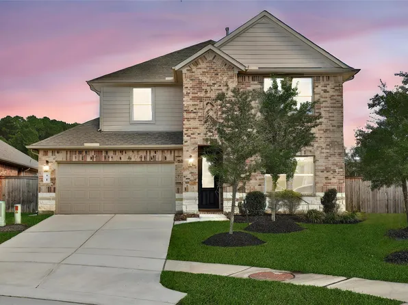 1169 Purple Orchid St, Montgomery, TX 77316