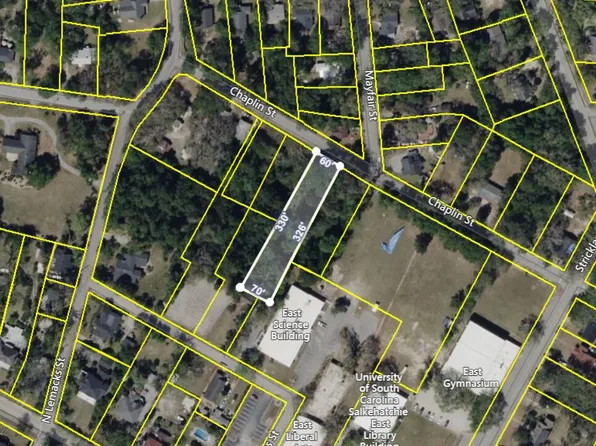 308 Chaplin St, Walterboro, SC 29488