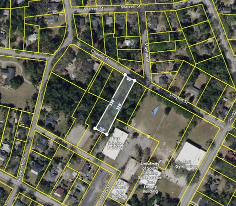 308 Chaplin St, Walterboro, SC 29488