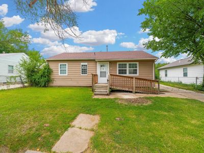 2529 N Chautauqua Ave, Wichita, KS, 67219