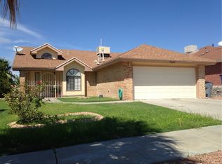 7225 Imperial Ridge Dr, El Paso, TX 79912
