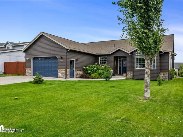 7409 Tarsus Dr, Anchorage, AK 99502