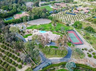 6658 La Valle Plateada, Rancho Santa Fe, CA 92067