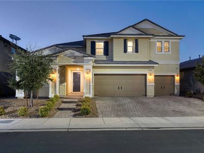 3152 Tronzano Ave, Henderson, NV, 89044