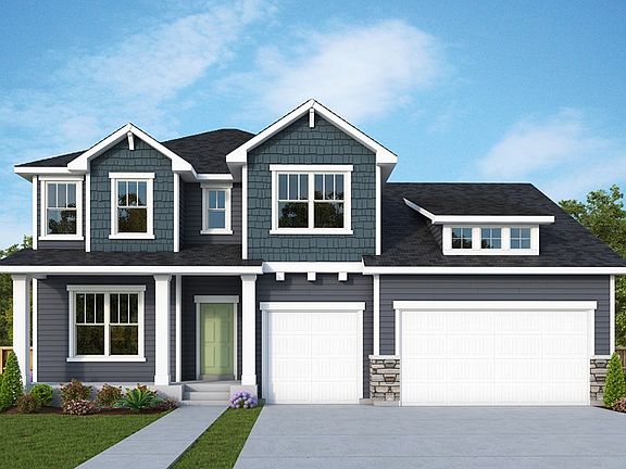 The Erie - B Exterior