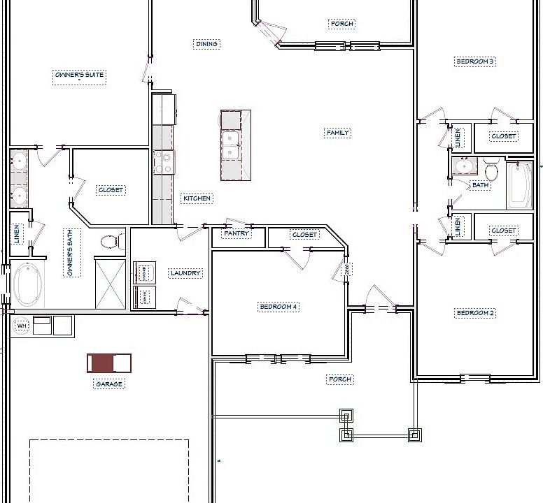 2nd image of 305 Shoal River Dr
