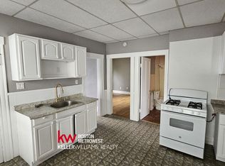 117 Merrifield St #2, Worcester, MA 01605