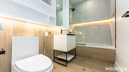 Rented by Nooklyn NYC LLC