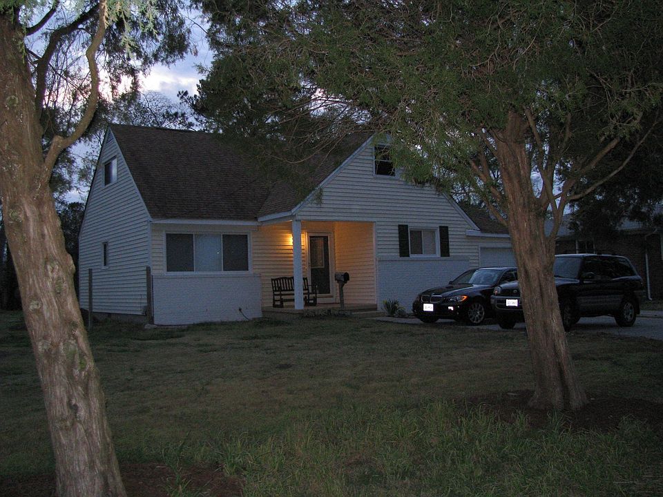 Yard and House View