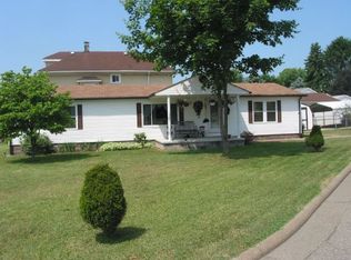 2116 Middle Grave Creek Rd, Moundsville, WV 26041