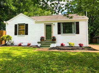 314 Manchester Ave, Nashville, TN 37206