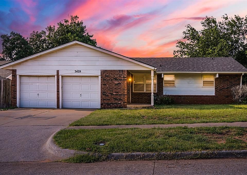 3429 Hillside Dr, Del City, OK 73115 | Zillow