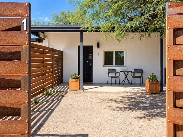 421 E President St Unit 5, Tucson, AZ 85714