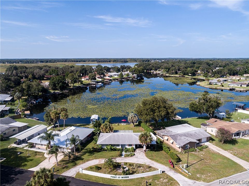 9126 E Gospel Island Rd, Inverness, FL 34450 MLS 831219 Zillow