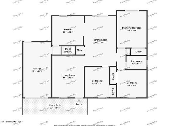 2nd image of 6842 Champana Ln