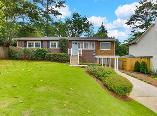 2524 Drew Valley Rd, Atlanta, GA 30319