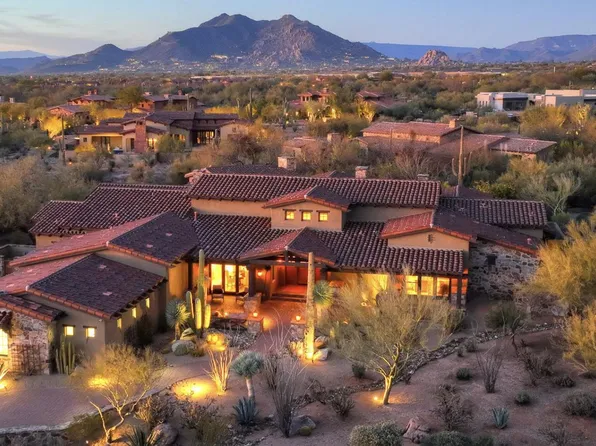 7414 E LOWER WASH Pass, Scottsdale, AZ 85266