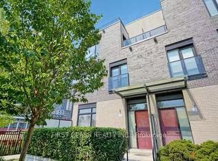 4080 Parkside Village Dr #7, Mississauga, ON L5B0K2