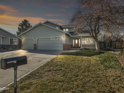 2052 Clover Ct, Carson City, NV, 89703