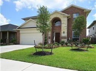 15518 Mossy Park, Cypress, TX 77429