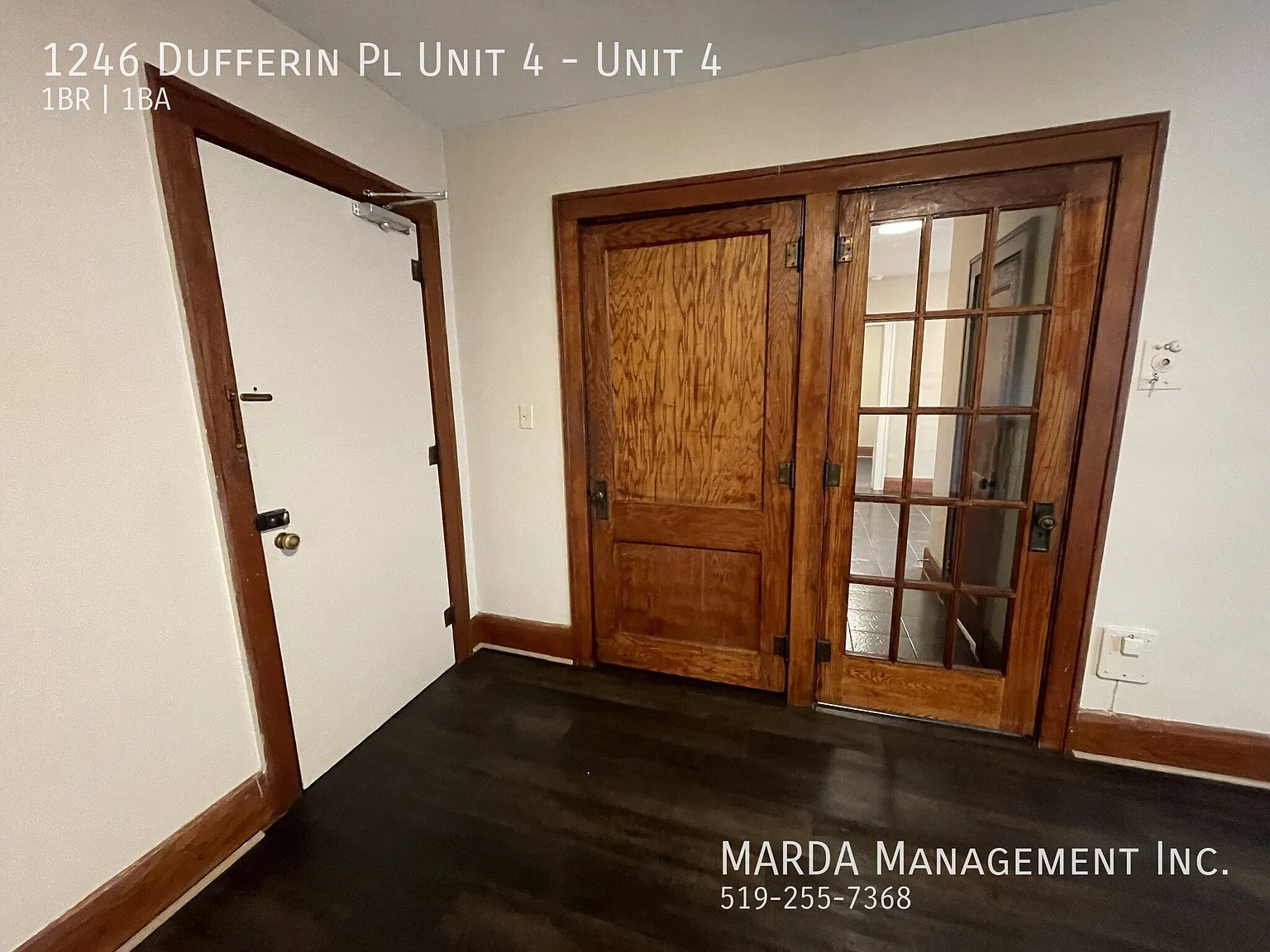 Cozy 1 Bd, 1 Bath Apartment In Character Building — Photo 4