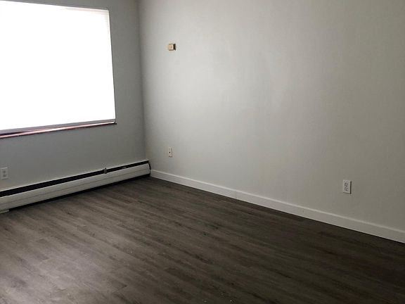 Walking from hallway to living room