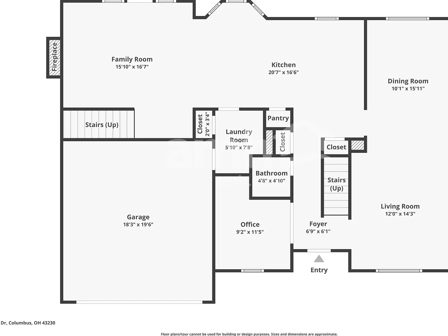 4 bed, 2.5 bath, 2485 sqft, $3,205 — Photo 2
