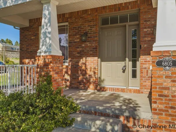 6805 Grand Teton Ct, Cheyenne, WY 82009