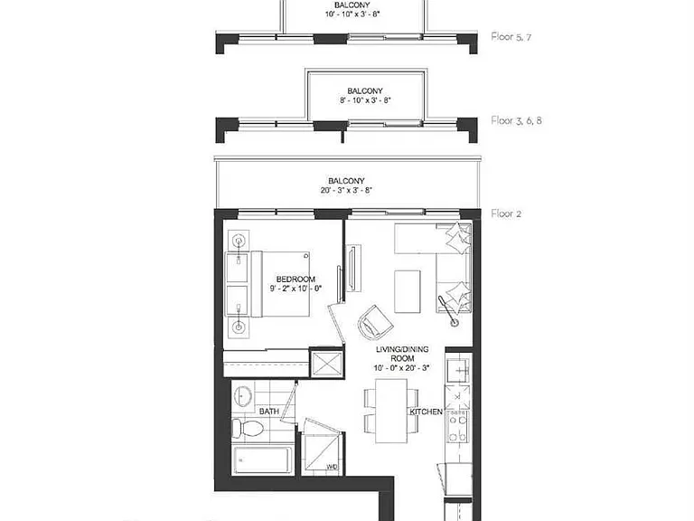 8868 Yonge St #701 — Photo 18