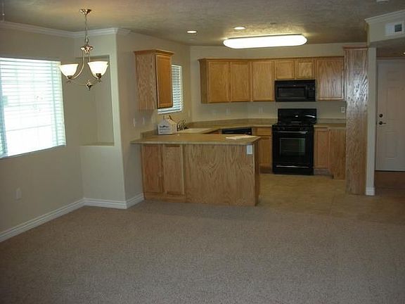 Dining Room and Kitchen