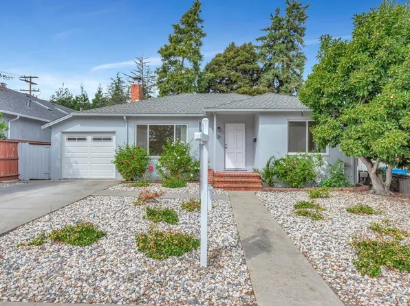 21 McLellan Ave, San Mateo, CA 94403