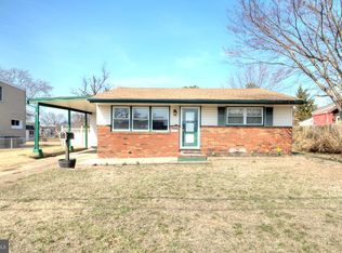 637 Jefferson St, Riverside, NJ 08075