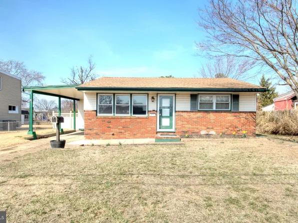637 Jefferson St, Riverside, NJ 08075