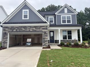613 Crescent Wood Trl #17, Zebulon, NC 27597