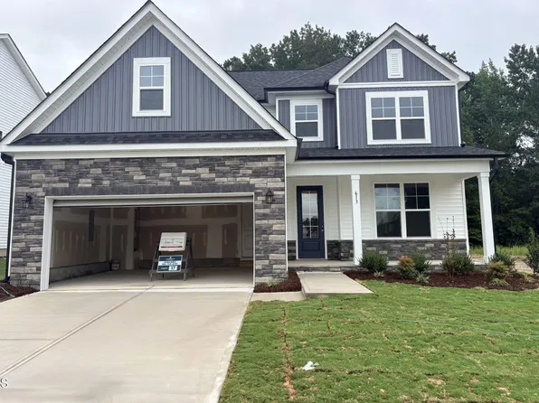 613 Crescent Wood Trl #17, Zebulon, NC 27597