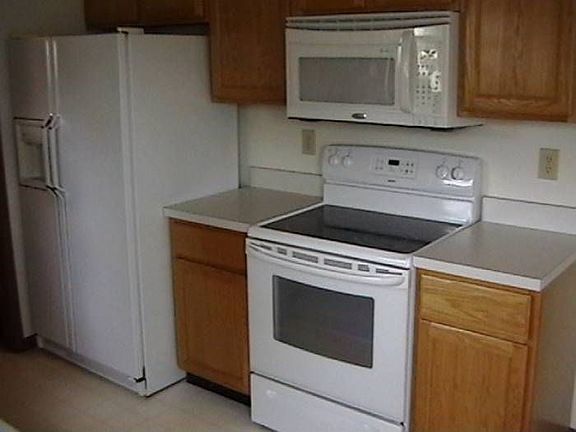 Appliances included