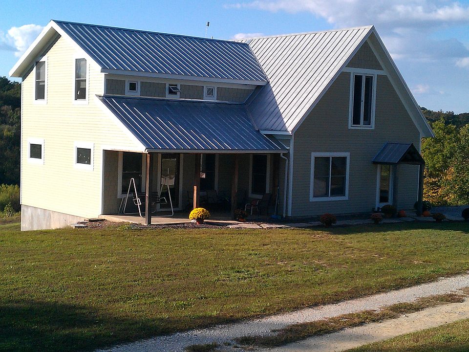 Exterior Front