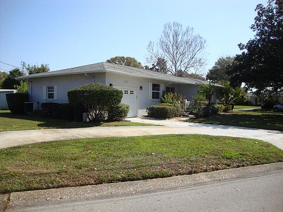 Circular Driveway