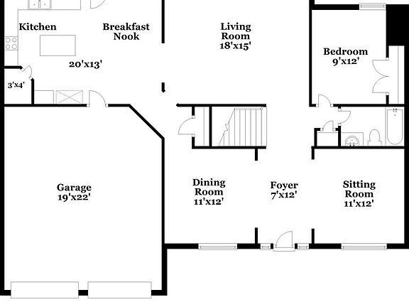 2nd image of 700 Lake Joyce Ln