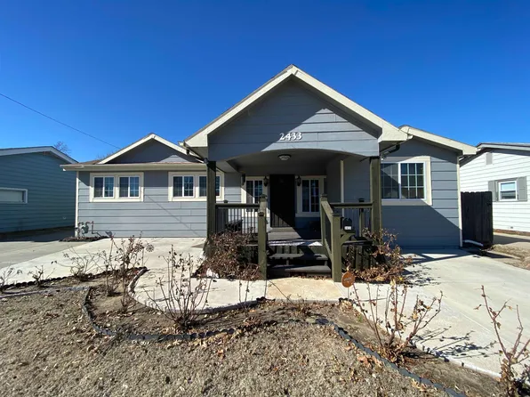 2433 S Osage Ave, Wichita, KS 67217