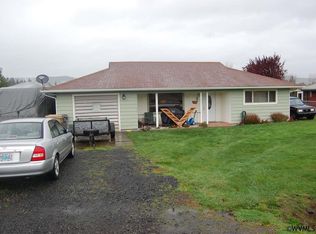 4306 Airport Rd, Sweet Home, OR 97386