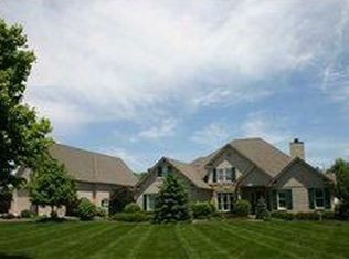 6764 Old Hunt Club Rd, Zionsville, IN 46077