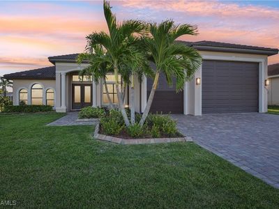 4935 Agualinda Blvd, Cape Coral, FL, 33914