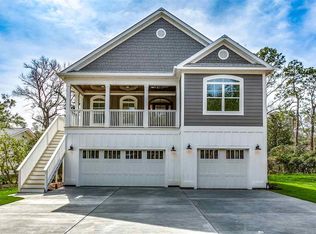 583 Hammock Ave, Murrells Inlet, SC 29576