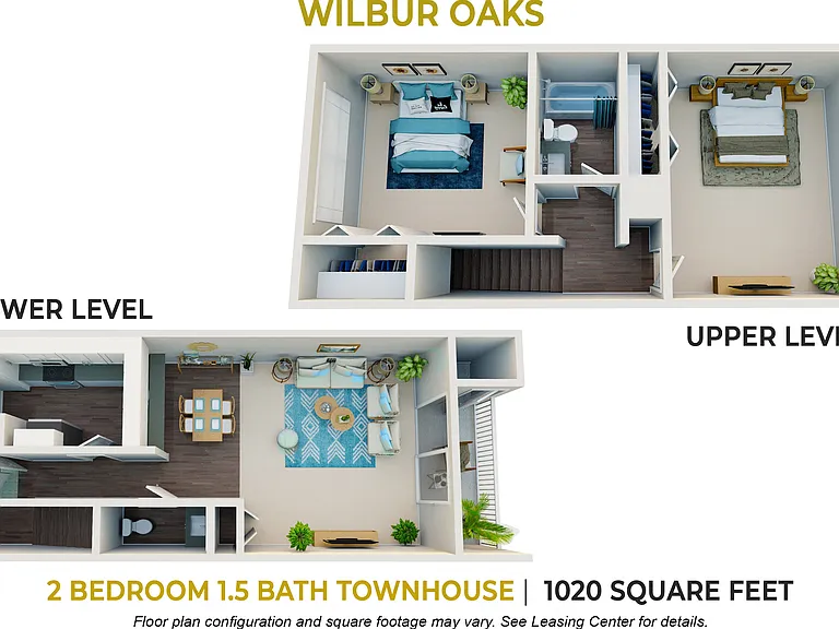 Wilbur Oaks Apartments — Photo 47