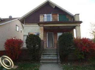 5807 Ogden St, Detroit, MI 48210