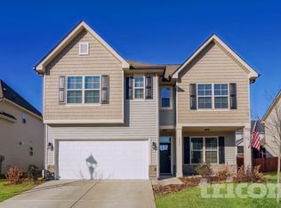 7553 Poplar Meadow Ln, Raleigh, NC 27616