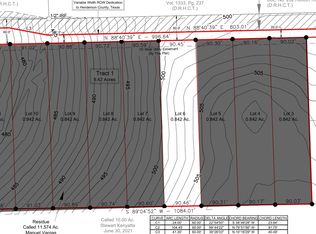 LOT 6 County Road 4507, Athens, TX 75752